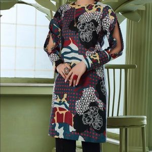 Nishat Pakistani women’s kurta NWT size small